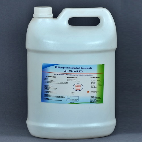 Multipurpose Disinfectant Concentrate