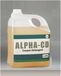  Liquid Carpet Detergent